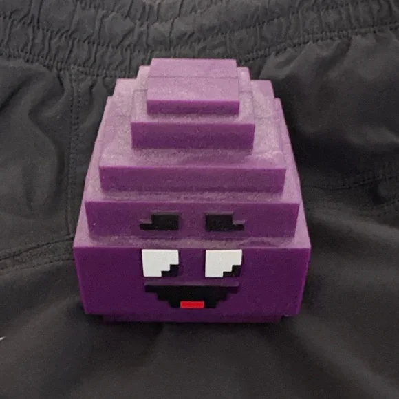 McDonalds Grimace Egg - Picture 1 of 1